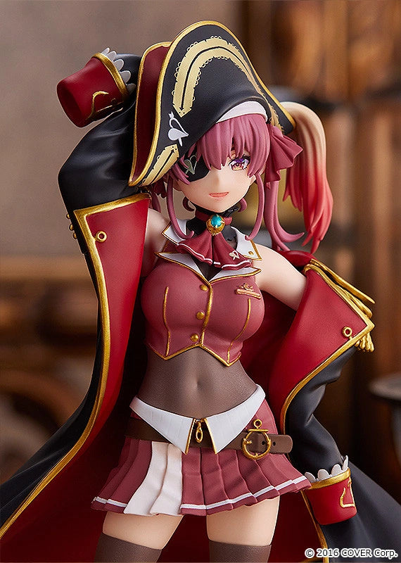 Good Smile Pop Up Parade Hololive Production Houshou Marine Figure (Japan Ver.)