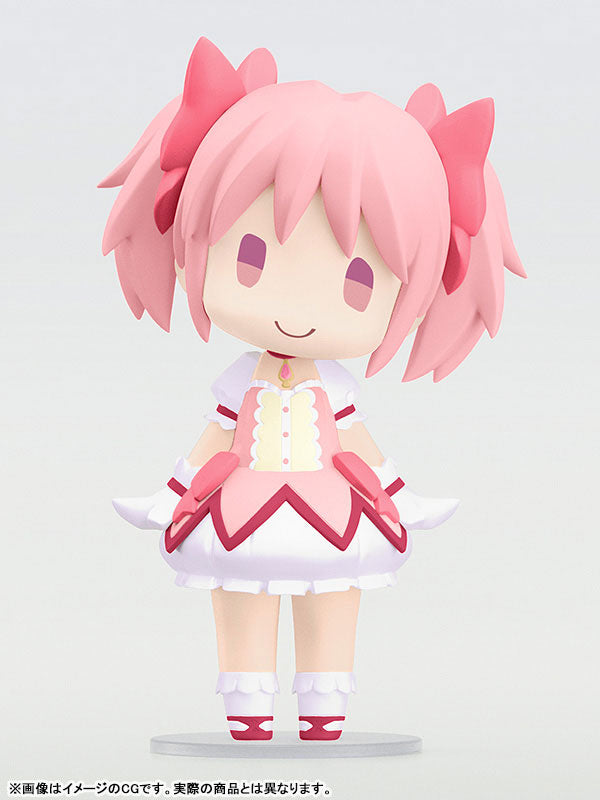 Good Smile Hello! Good Smile Madoka Kaname Figure "Puella Magi Madoka Magica The Movie Rebellion"