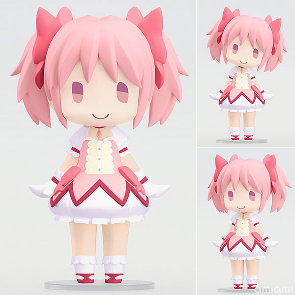 Good Smile Hello! Good Smile Madoka Kaname Figure "Puella Magi Madoka Magica The Movie Rebellion"