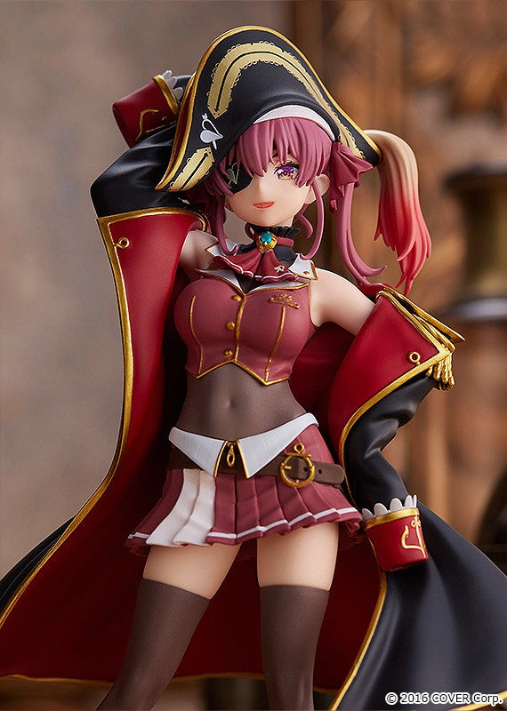Good Smile Pop Up Parade Hololive Production Houshou Marine Figure (Japan Ver.)
