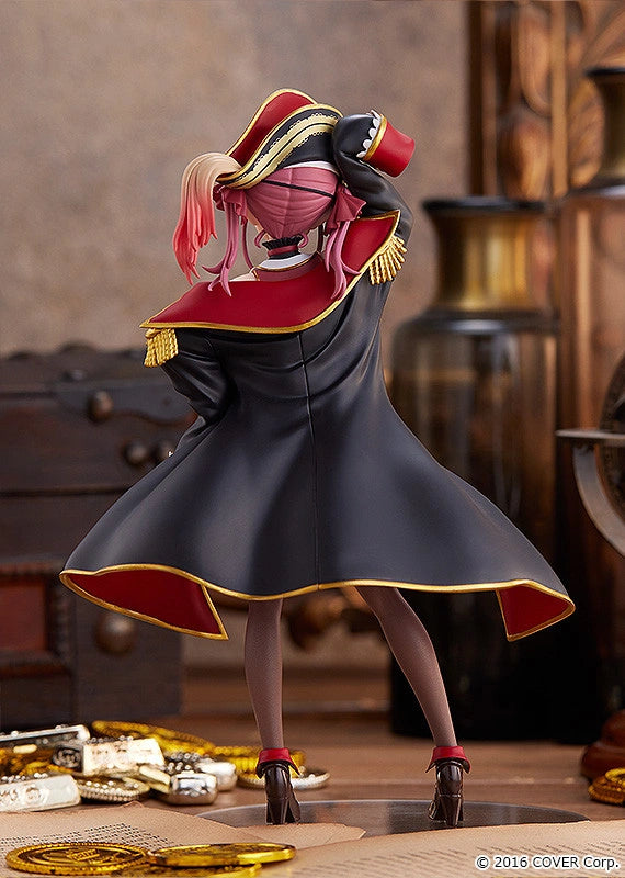 Good Smile Pop Up Parade Hololive Production Houshou Marine Figure (Japan Ver.)