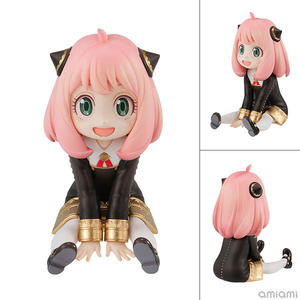 Megahouse SPY×FAMILY G.E.M. Series Anya Palm-Size Figure (Japan Ver.)