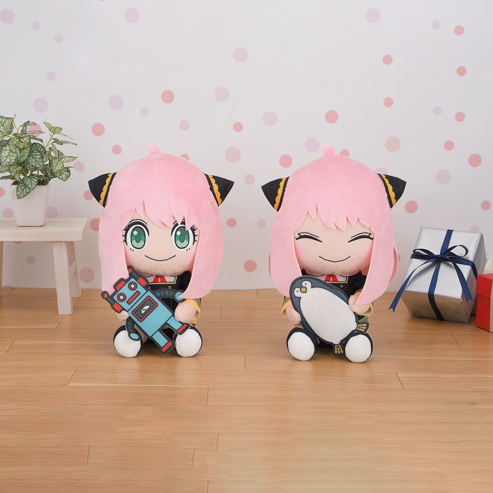 SEGA SPY×FAMILY Anya Forger Plush Toy