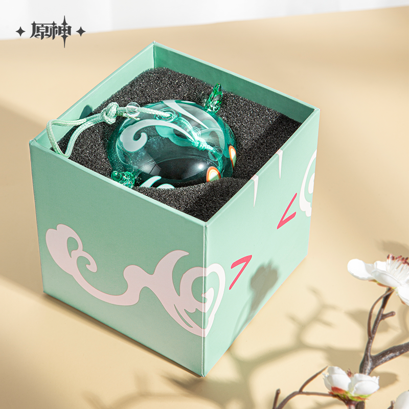 Genshin Impact Anemo Slime Wind Chimes