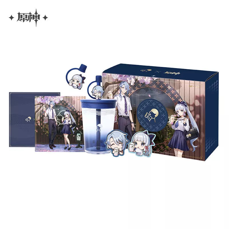 Genshin Impact X HeyTea Series