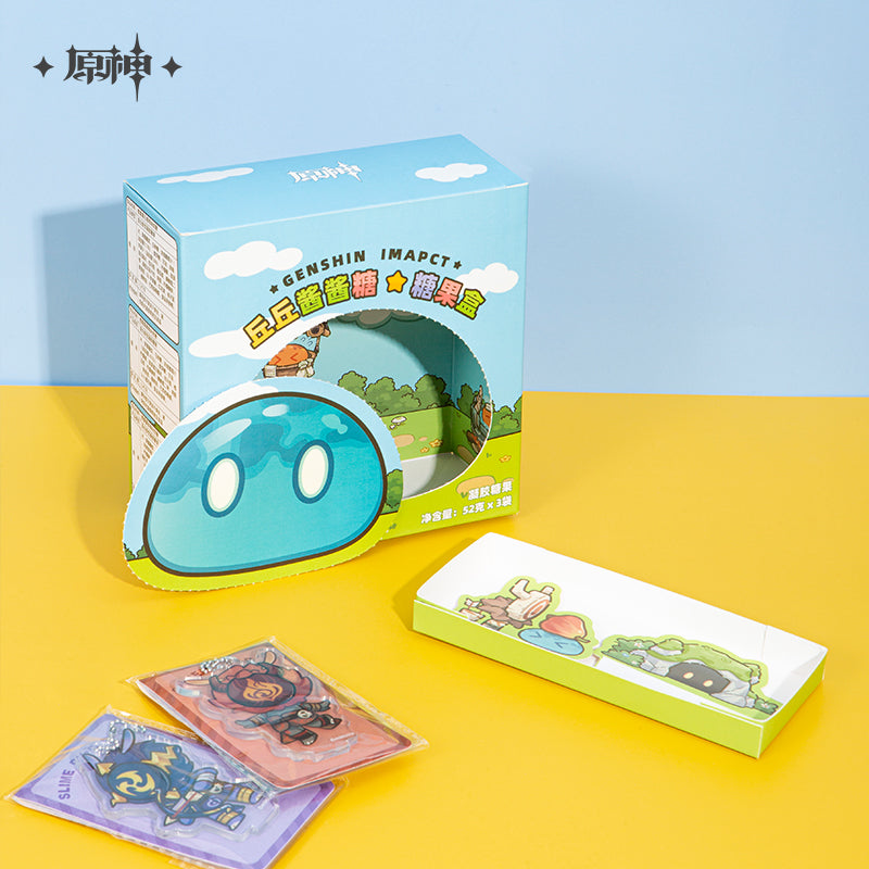 Genshin Impact Hilichurls Candy Box