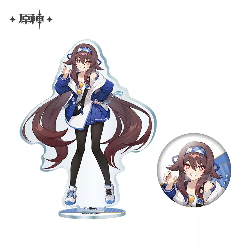 Genshin Impact X LAWSON Series