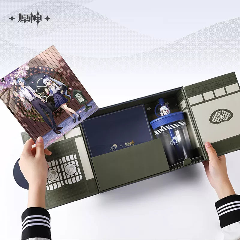 Genshin Impact X HeyTea Series