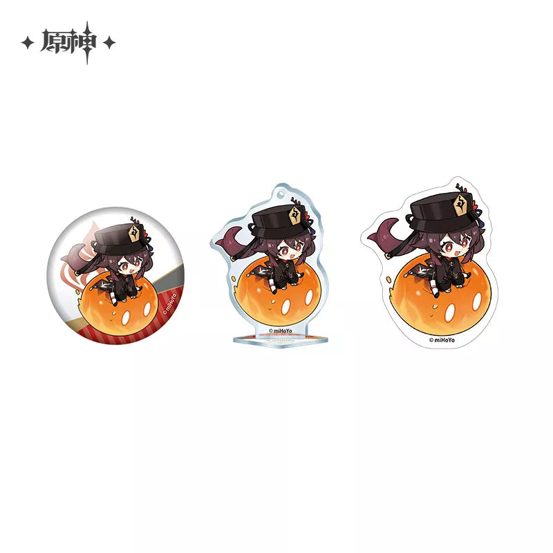 Genshin Impact X LAWSON Series