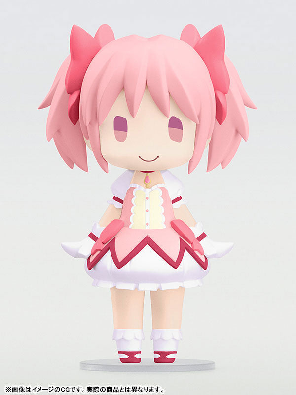 Good Smile Hello! Good Smile Madoka Kaname Figure "Puella Magi Madoka Magica The Movie Rebellion"