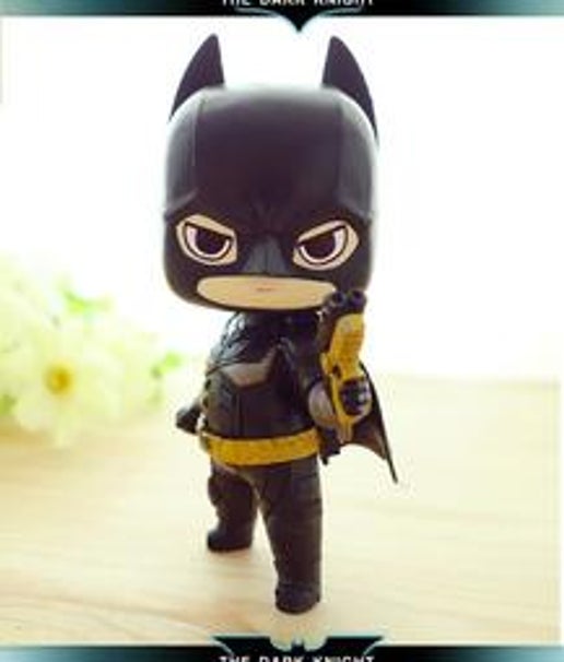 Chaoer Chibi Figure Super Heroes