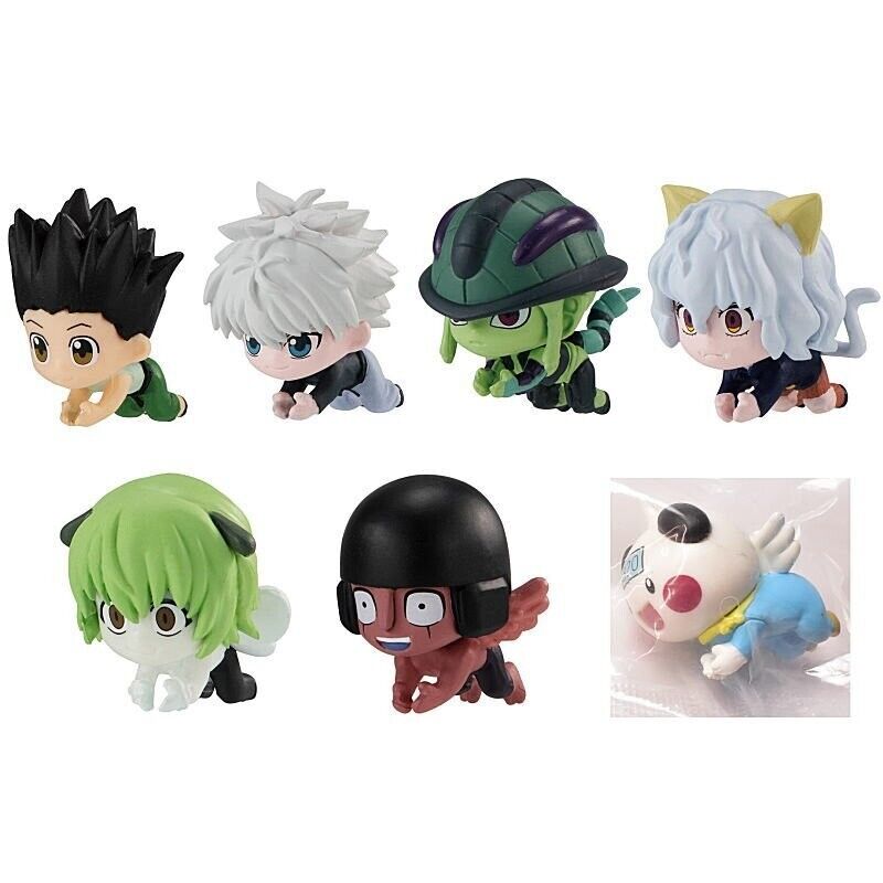 HUNTERxHUNTER Data Cable Partner Mini Figure Ants Gashapon