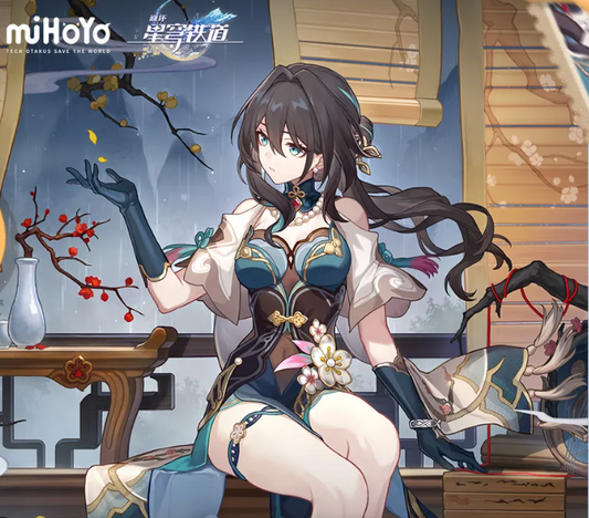 🚂 Honkai: Star Rail New Figure Series Revealed – Collectibles for Every Honkai: Star Rail Fans