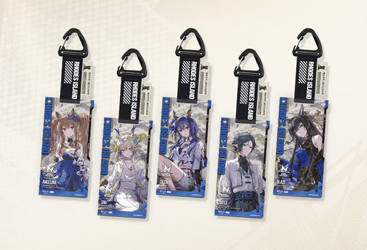 New Arknights “Echoes of the Legends” Collection is Here!
