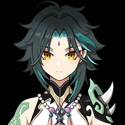 Character - Xiao