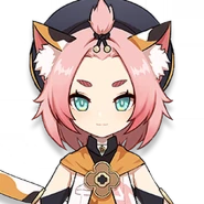 Character - Diona