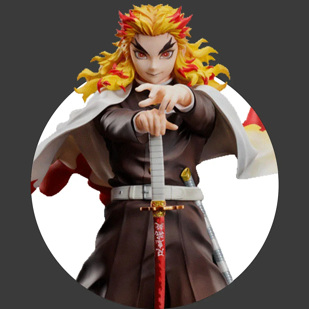 Demon Slayer: Kimetsu no Yaiba - ACG Go Anime - www.acg-go.com