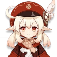 Character - Klee