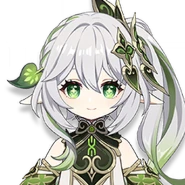 Character - Nahida