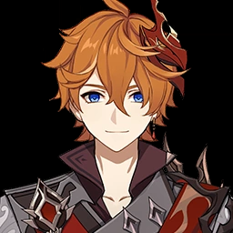 Character - Tartaglia