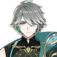 Character - Alhaitham