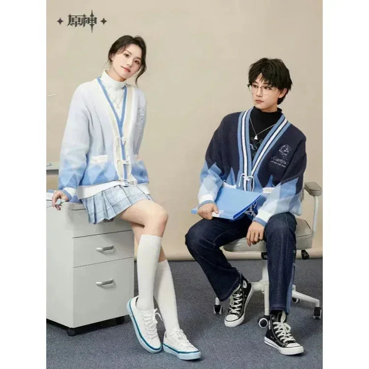 Ganyu - ACG Go Anime - www.acg-go.com