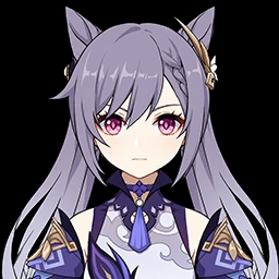 Character - Keqing
