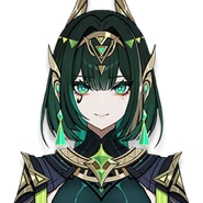 Character - Nefer – ACG Go Anime