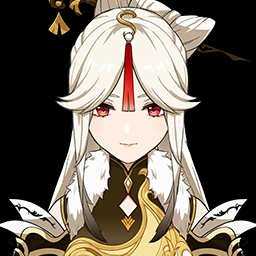 Character - Ningguang