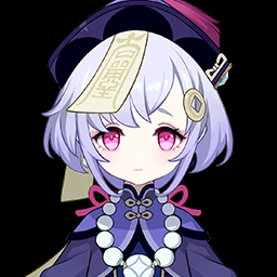 Character - Qiqi