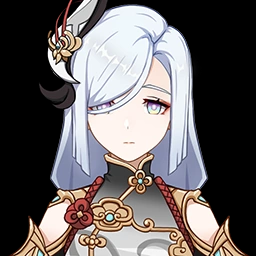 Character - Shenhe