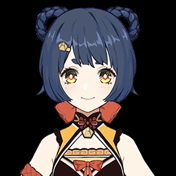 Character - Xiangling