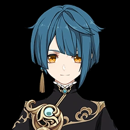 Character - Xingqiu
