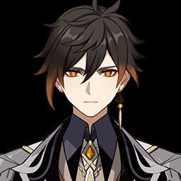 Character - Zhongli