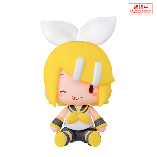 Hatsune Miku Series Fuwa Petit Deformed Figure Kagamine Rin