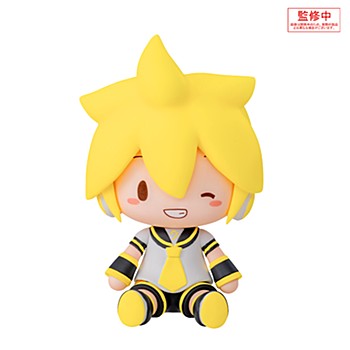 Hatsune Miku Series Fuwa Petit Deformed Figure Kagamine Len