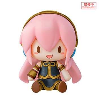 Hatsune Miku Series Fuwa Petit Deformed Figure Megurine Luka