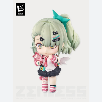Zenless Zone Zero GSC Sunna Nendoroid Figure