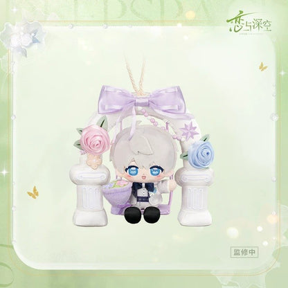 Love and Deepspace Witnessed by Deepspace Series Plush Doll