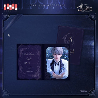Love and Deepspace Witnessed by Deepspace Series Shikishi Board Set