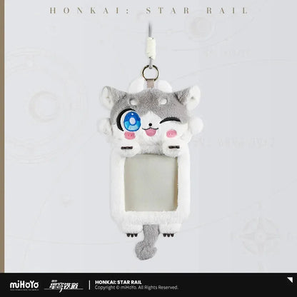 Honkai: Star Rail Awooo-Awooo Series Chimera Plush Card Holder