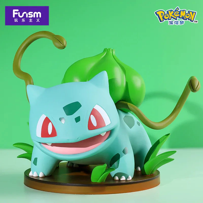 Bullbasaur Figure Pokémon Bullbasaur ACG Go Anime www.acg-go.com Bullbasaur, Figure