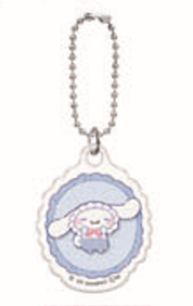 Sanrio Characters Small Keychain