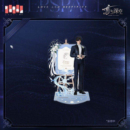 Love and Deepspace Witnessed by Deepspace Series Multi-Slot Acrylic Standee