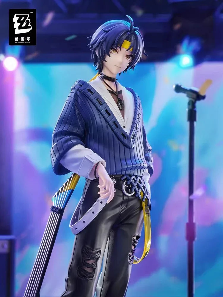 Gift+ Series Sparkling Wonderland Ver. Asaba Harumasa 1/8 Scale Figure Zenless Zone Zero Asaba Harumasa ACG Go Anime www.acg-go.com Asaba Harumasa, Scale Figure, Zenless Zone Zero