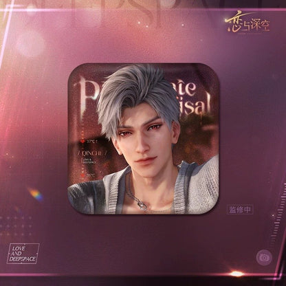 Love and Deepspace At This Moment Series Badge