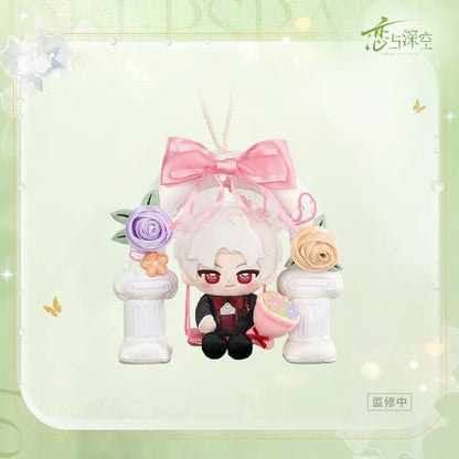 Love and Deepspace Witnessed by Deepspace Series Plush Doll