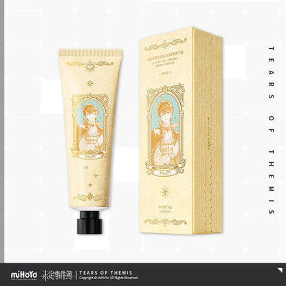 Tears of Themis Fairy Tale Exploration Series Fragrance Hand Cream Luke Pearce ACG Go Anime www.acg-go.com Artem Wing, Hand Cream, Household, Luke Pearce, Marius von Hagen, Tears of Themis, Vyn Richter