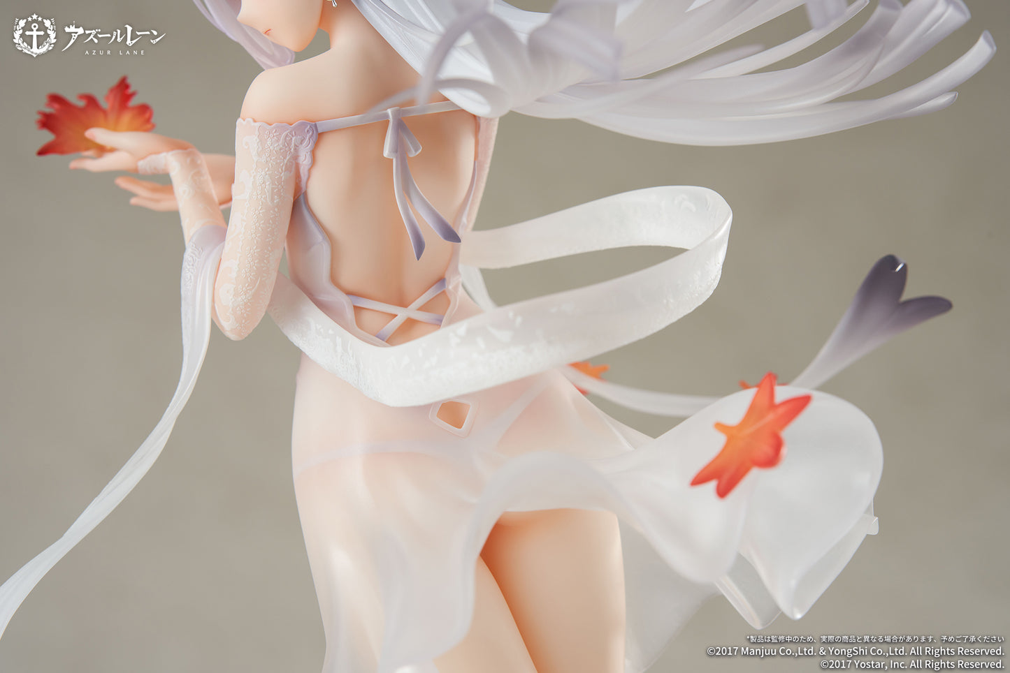 Azur Lane IJN Shoukaku「The Crane that Dances With the Wind」 Ver.1/7 Scale Painted Figure