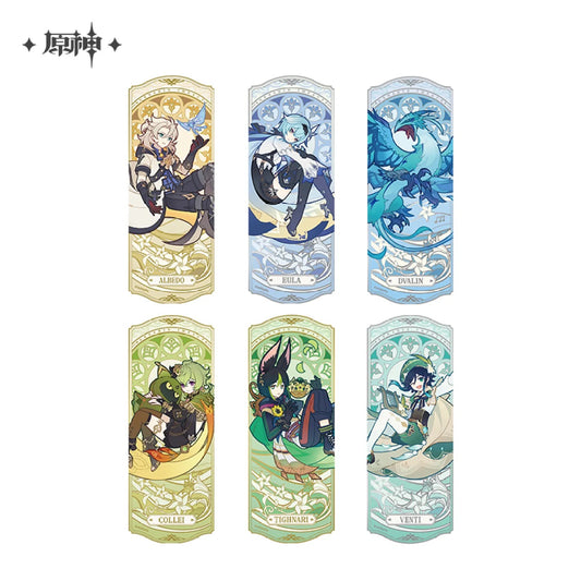Windblume’s Breath Collectible Card